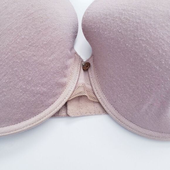 Natori Full Coverage Tan Bra 36DD - Picture 2 of 4